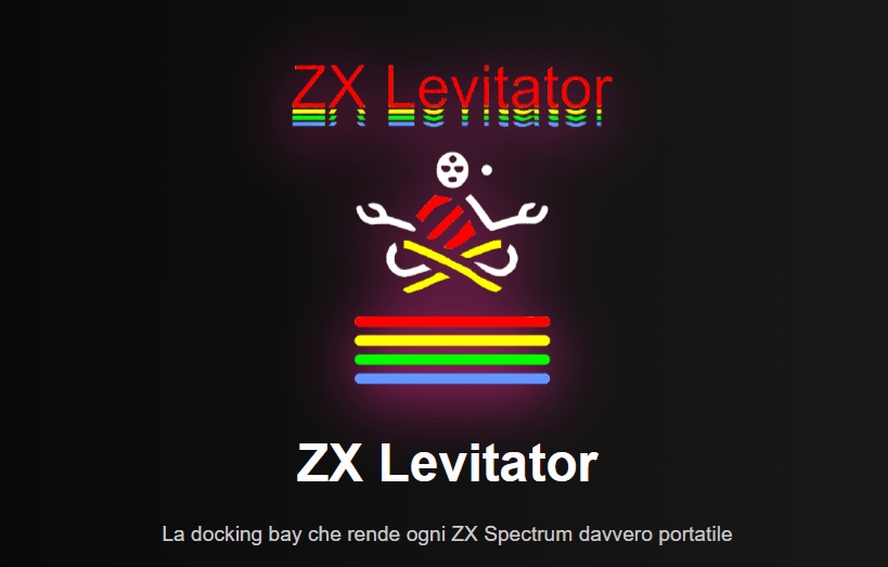 Immagine ZX Levitator