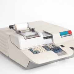 Intervista a Gastone Garziera, progettista della Olivetti Programma 101