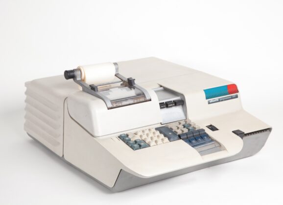 Intervista a Gastone Garziera, progettista della Olivetti Programma 101