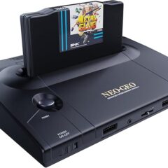Il Ritorno del Re: SNK e Plaion annunciano il Neo Geo AES+