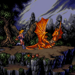 LIONHEART – Amiga (1993)