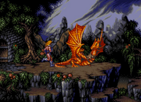 LIONHEART – Amiga (1993)