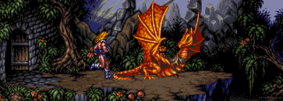 LIONHEART – Amiga (1993)