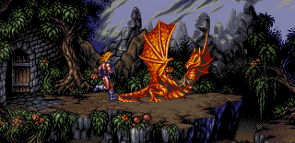 LIONHEART – Amiga (1993)