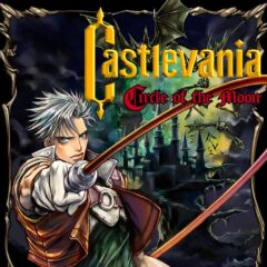 CASTLEVANIA: CIRCLE OF THE MOON – Game Boy Advance (2001)