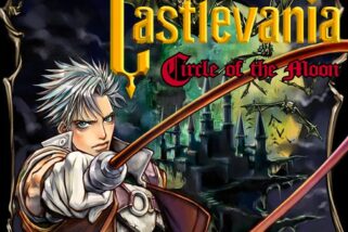 CASTLEVANIA: CIRCLE OF THE MOON – Game Boy Advance (2001)