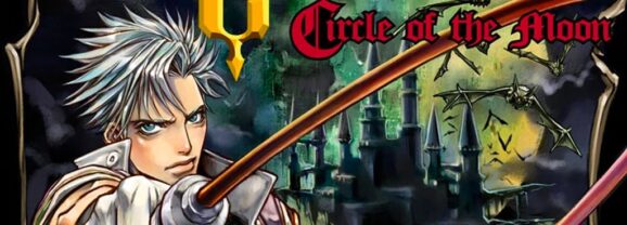 CASTLEVANIA: CIRCLE OF THE MOON – Game Boy Advance (2001)