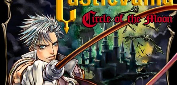 CASTLEVANIA: CIRCLE OF THE MOON – Game Boy Advance (2001)