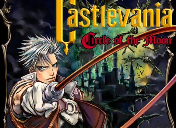 CASTLEVANIA: CIRCLE OF THE MOON – Game Boy Advance (2001)