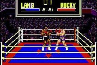 ROCKY – Sega Master System (1987)