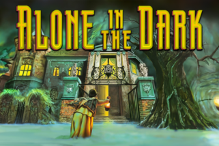 ALONE IN THE DARK – PC (1992)