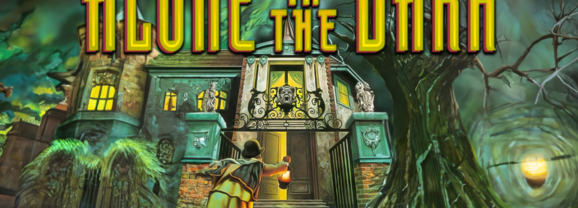 ALONE IN THE DARK – PC (1992)
