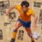 FOOTBALLER  OF THE YEAR – Commodore 64 (1986)