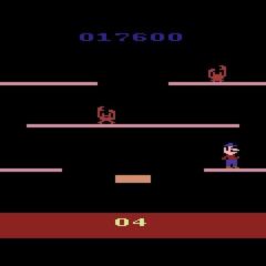 MARIO BROS – Atari 2600 (1983)