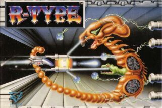 R-TYPE – Commodore 64 (1988)