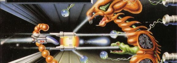 R-TYPE – Commodore 64 (1988)