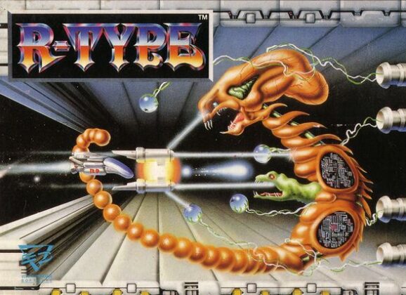 R-TYPE – Commodore 64 (1988)