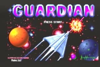 GUARDIAN – Amiga 1200 (1994)