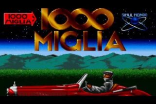 SPECIALE: 1000 MIGLIA (Simulmondo)