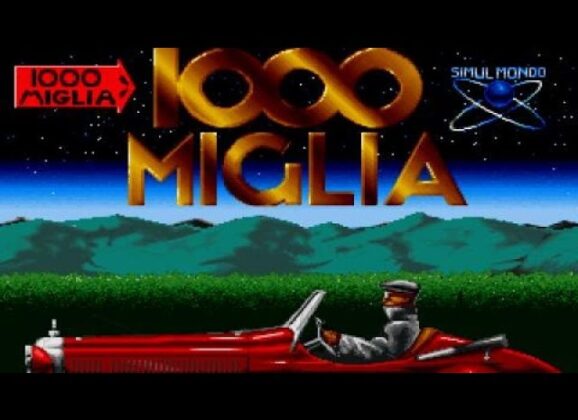 SPECIALE: 1000 MIGLIA (Simulmondo)