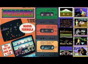 SPECIALE – PROGRAM: la storica rivista degli anni ’80