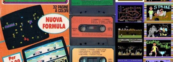 SPECIALE – PROGRAM: la storica rivista degli anni ’80