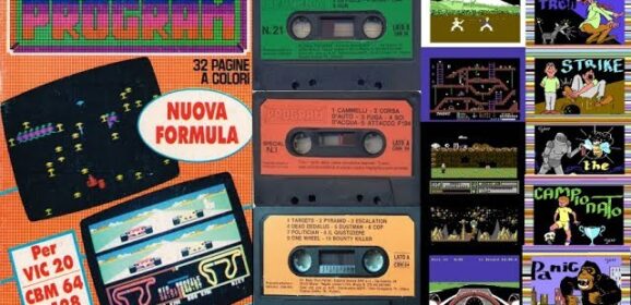 SPECIALE – PROGRAM: la storica rivista degli anni ’80