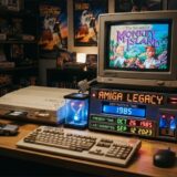 AMIGA LEGACY: Ritorno al futuro (Commodore)…