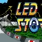 L.E.D. STORM – Commodore 64 (1989)