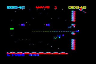 DODO LAIR (Star Bowl) – VIC20 (1984)