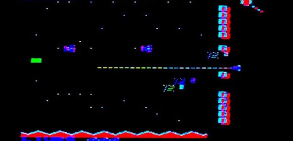 DODO LAIR (Star Bowl) – VIC20 (1984)