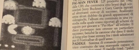 SPECIALE: DIZIONARIO DEI VIDEOGAME – Fabio Rossi (1993)
