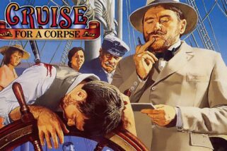 CRUISE FOR A CORPSE – Amiga (1991)