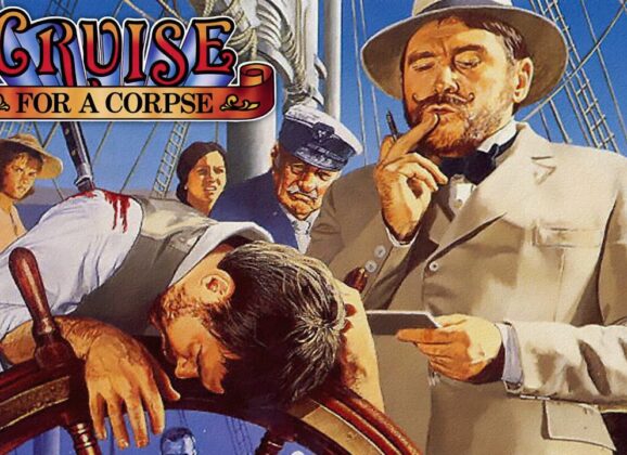 CRUISE FOR A CORPSE – Amiga (1991)